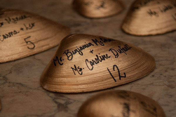Get Rid of Individual Place Cards Get Rid of Individual Place Cards