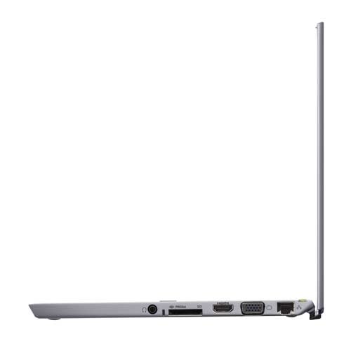 Convenient Built-In Multiple Port Connectivity