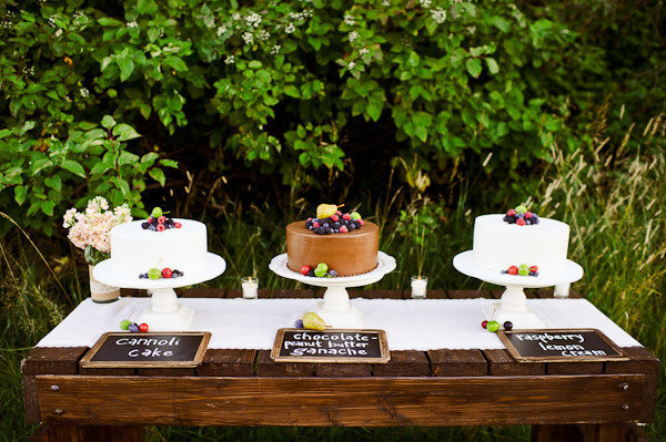 Choose Unstacked Cakes Choose Unstacked Cakes