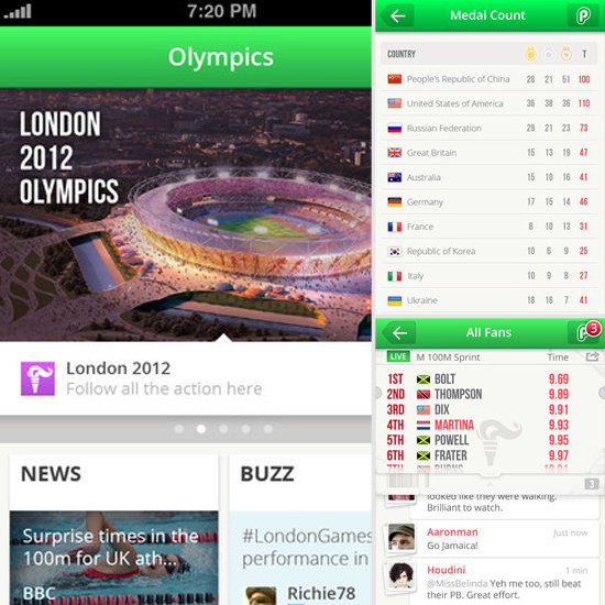 PlayUp — Where Sports Get Social (Free)