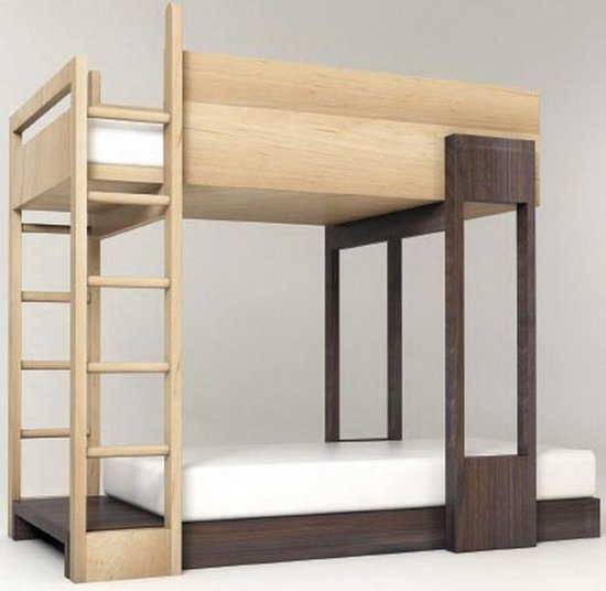 PLUUNK Bunk Bed PLUUNK Bunk Bed