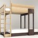 PLUUNK Bunk Bed ($4,400)