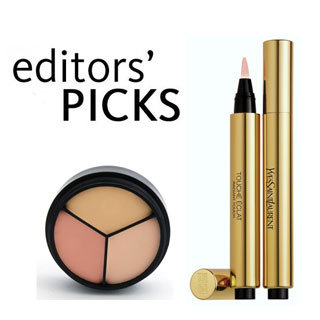 The 4 Concealers The Sugar Editors Use and Love