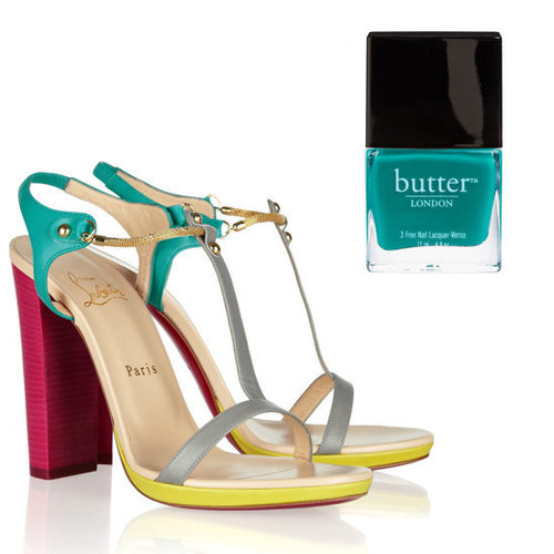 Summer Pedicure Ideas For Sandals