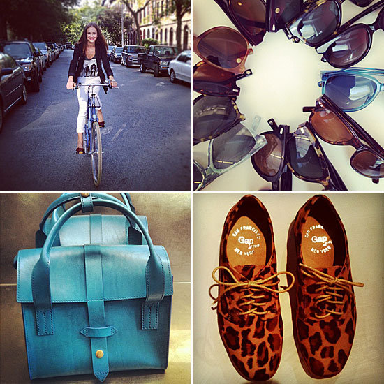 Instagram Fashion Pictures For July 23, 2012 Instagram Fashion Pictures For July 23, 2012