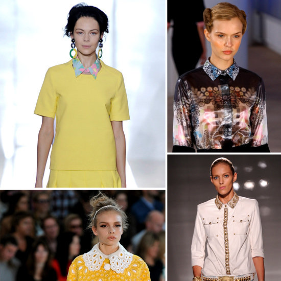 Best Detachable Collars For Summer 2012 Best Detachable Collars For Summer 2012