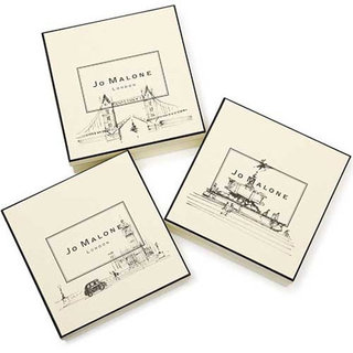 Jo Malone London Boxes For Olympics