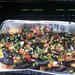 BBQ Mussels in garlic white wine sauce