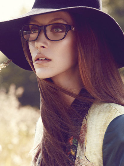 Nicole Miller Fall 2012 Ad Campaign
