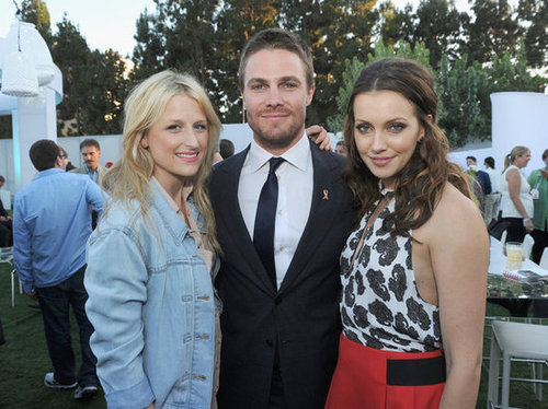 Rachel Bilson, AnnaLynne McCord, and More Celebrate TV With Cocktails Rachel Bilson, AnnaLynne McCord, and More Celebrate TV With Cocktails