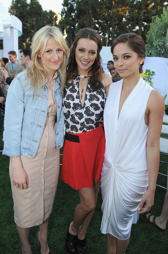 Rachel Bilson, AnnaLynne McCord, and More Celebrate TV With Cocktails Rachel Bilson, AnnaLynne McCord, and More Celebrate TV With Cocktails