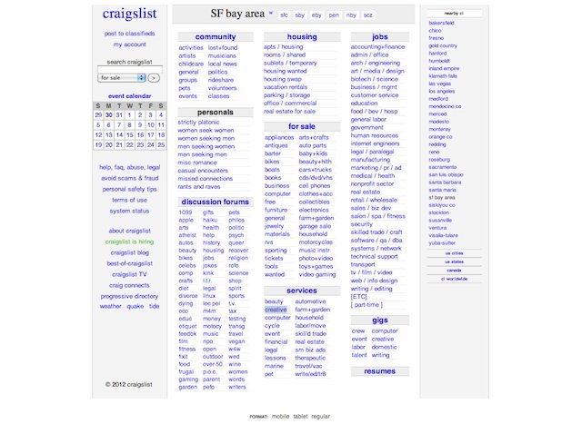 Browse Craigslist For Photography Help Browse Craigslist For Photography Help