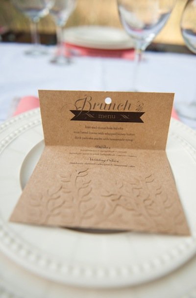 Have an Early Wedding to Save on Food Have an Early Wedding to Save on Food