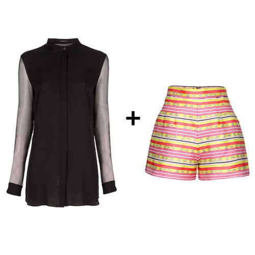 How to Wear Shorts to Work