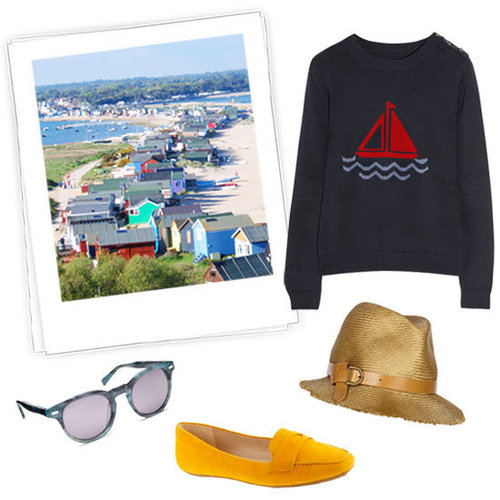 Summer Travel Guide: English Seaside Summer Travel Guide: English Seaside