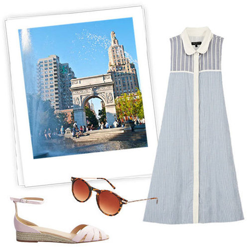 Summer Travel Guide: The City Summer Travel Guide: The City