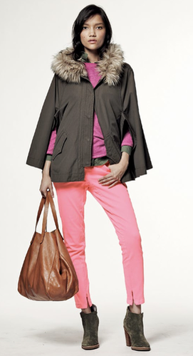 Gap Shows Off Rustic, Cozy Layers For Its Holiday Collection Gap Shows Off Rustic, Cozy Layers For Its Holiday Collection