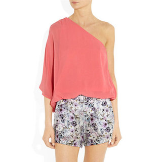Best Draped Tops For Summer 2012