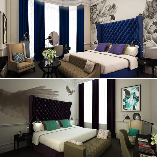 Book a uniquely beautiful stay in London at the Ampersand Hotel, which opens in South Kensington on Aug. 29.
Book a uniquely beautiful stay in London at the Ampersand Hotel, which opens in South Kensington on Aug. 29.