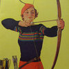 Vintage Olympic Ads