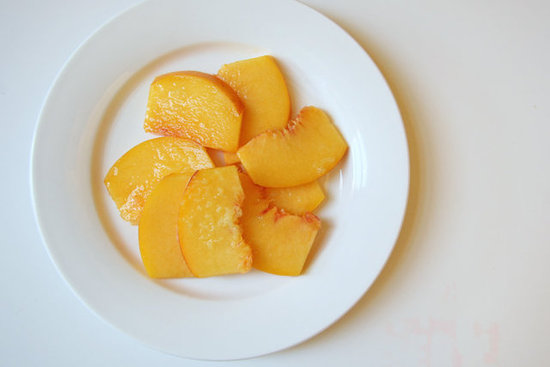 Peaches, Ginger, and Honey