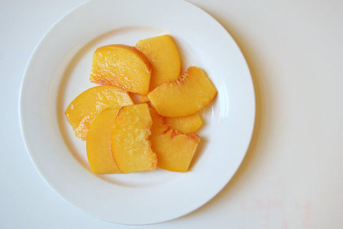 Peaches, Ginger, and Honey Peaches, Ginger, and Honey