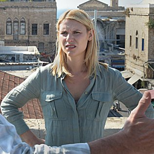 Homeland Season 2 Teaser