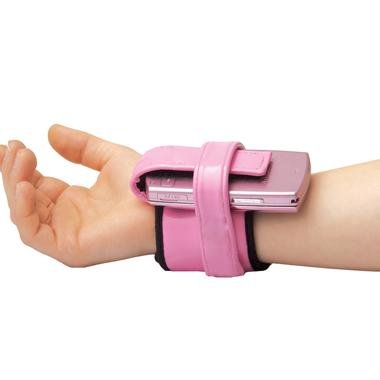 Cell Phone Wrist Carrier ($30)