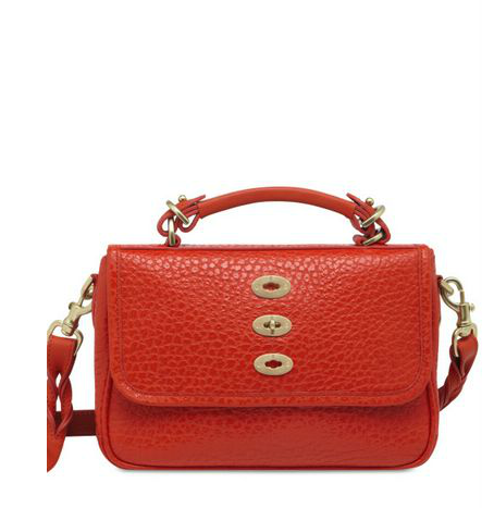 The bag: Mulberry Small Bryn Shiny Grained Leather Satchel ($865)
Why we love it: The latest iteration of Mulberry's must-have satchel is a testament to the label's uncanny-cool craftsmanship. It's the perfect little crossbody bag in a bright orange to perk up our look on any given day.
The bag: Mulberry Small Bryn Shiny Grained Leather Satchel ($865)
Why we love it: The latest iteration of Mulberry's must-have satchel is a testament to the label's uncanny-cool craftsmanship. It's the perfect little crossbody bag in a bright orange to perk up our look on any given day.