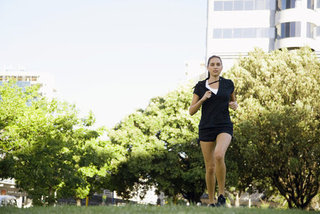 Workouts For Small Outdoor Spaces