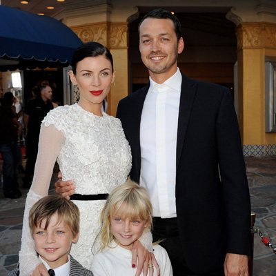 Rupert Sanders and Liberty Ross Still Wearing Wedding Rings