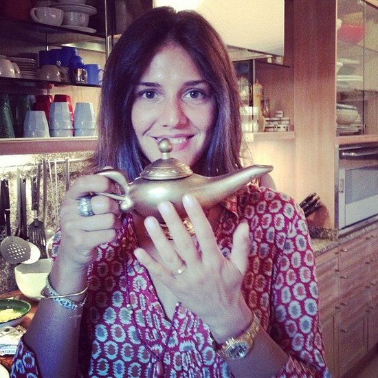 Confirmed: Margherita Missoni Has Cut Her Hair! Confirmed: Margherita Missoni Has Cut Her Hair!