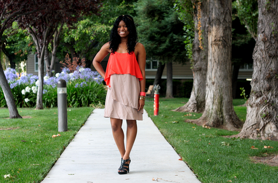 Looks in Layers