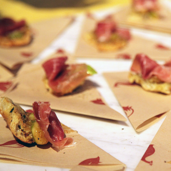 Locanda's Fig and Prosciutto Bite Locanda's Fig and Prosciutto Bite
