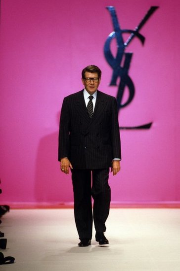 Yves Saint Laurent