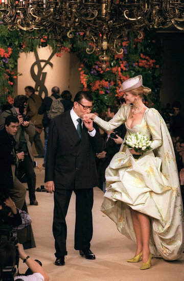 Yves Saint Laurent