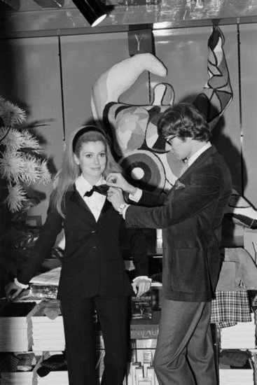 Yves Saint Laurent
