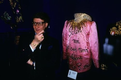 Yves Saint Laurent Yves Saint Laurent