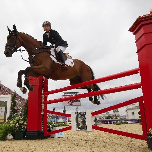2012 Olympics Equestrian Eventing Medalists 2012 Olympics Equestrian Eventing Medalists