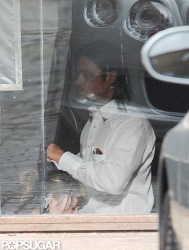 Brad Pitt made a movie in London.
Brad Pitt made a movie in London.