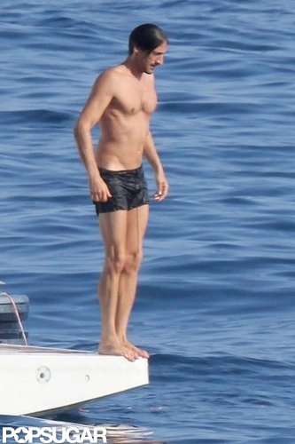 Adrien Brody Adrien Brody