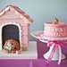 A Puppy Party Cake