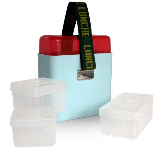 Oots Eco-Friendly Lunchbox Deluxe Oots Eco-Friendly Lunchbox Deluxe