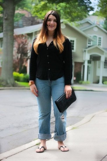 ombre for a day
