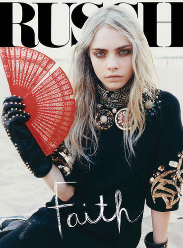 Russh August/September 2012 Russh August/September 2012
