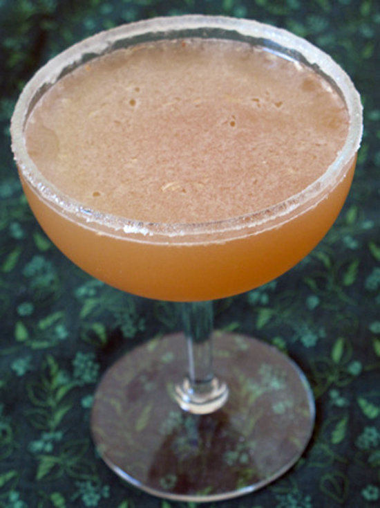 Ginger Sidecar Ginger Sidecar