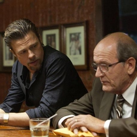 Killing Them Softly Movie Trailer