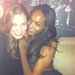 Karlie Kloss and Jourdan Dunn