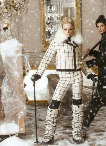 Moncler Fall 2012 Ad Campaign Moncler Fall 2012 Ad Campaign