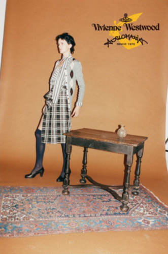 Vivienne Westwood Anglomania Fall 2012 Ad Campaign Vivienne Westwood Anglomania Fall 2012 Ad Campaign